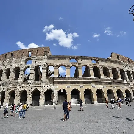 Frühstückspension Al Centro Storico Di Rom