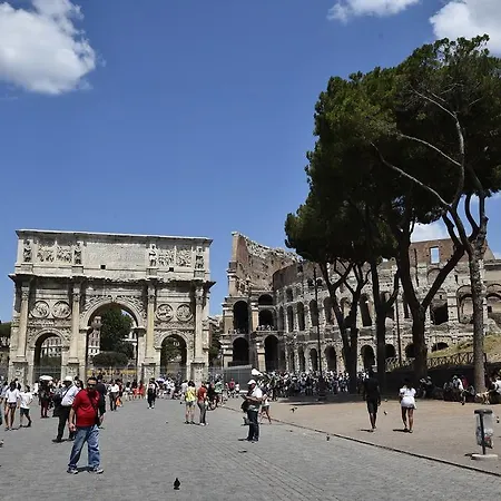 Al Centro Storico Di 3* Rom