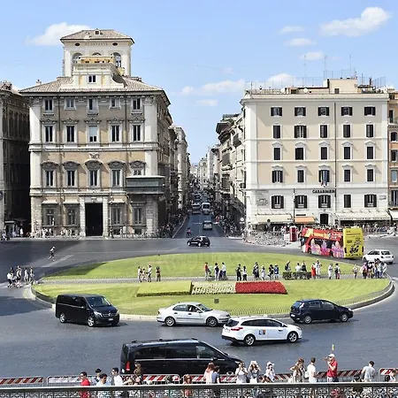 Al Centro Storico Di 3* Rom