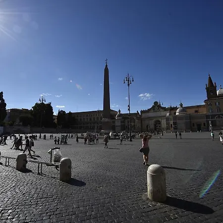 Frühstückspension Al Centro Storico Di Rom