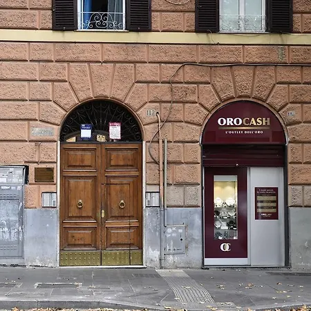 Al Centro Storico Di Bed and Breakfast