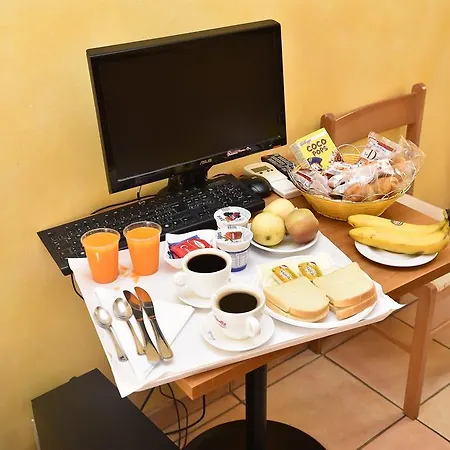 Al Centro Storico Di Frühstückspension 3*