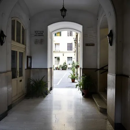 Frühstückspension Al Centro Storico Di 3*