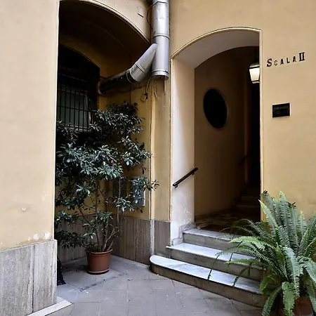 Frühstückspension Al Centro Storico Di Rom