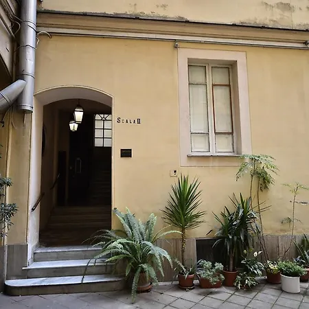 Frühstückspension Al Centro Storico Di
