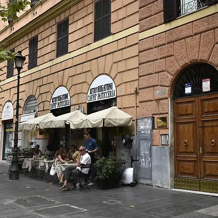 Bed & Breakfast Al Centro Storico Di Rom